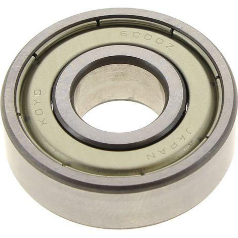 Cuscinetto 6000z, 10x26x8mm per asciugatrice brandt
