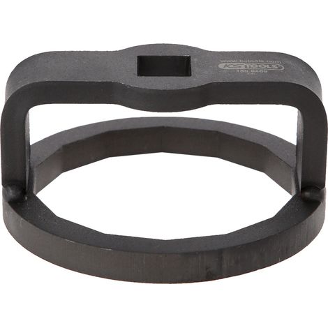 KS Tools 1/2 Ölfilterschlüssel für Tesla, Ø 63,8 mm / 14 Flächen (1/5)