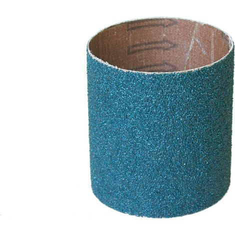 Nastri di Tela per Ruote Rosver - NKM D.90x100 Gr.180 Green Inox TT - Conf.10pz