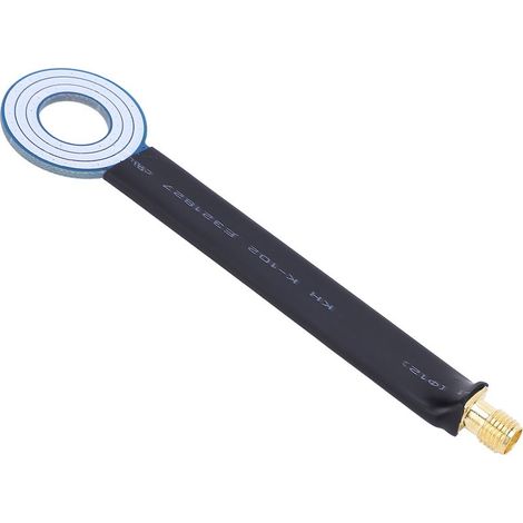 Antenne de mesure EMI/EMC pour tests de compatibilité électromagnétique, connexion SMA femelle. (1/5)