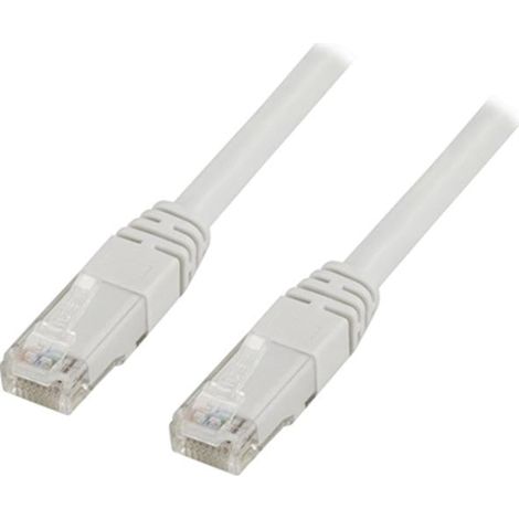 Cable de red UTP Cat6 cable de conexi n 3m blanco