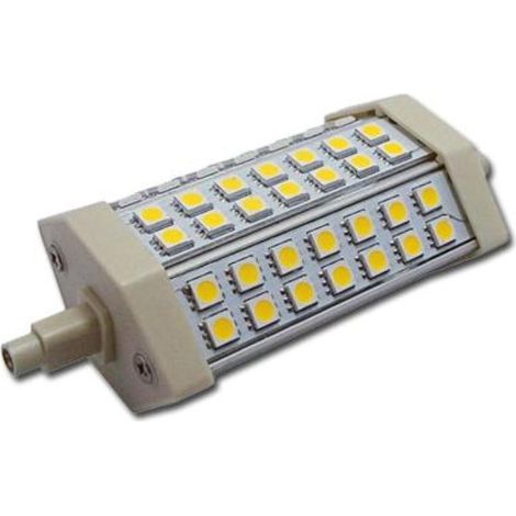 FPLUS led lampara r7-10wh luz calida 50br7s2001000 , led lampara r7-10wh luz calida 50br7s2001000