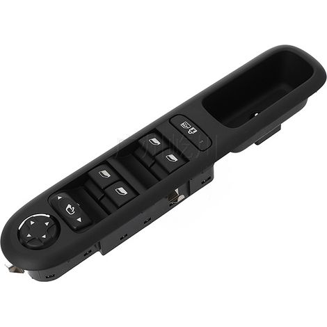 La référence 96650621ZD convient aux pièces automobiles Peugeot 5008, notamment aux interrupteurs et commandes de lève-vitres électriques. (1/2)