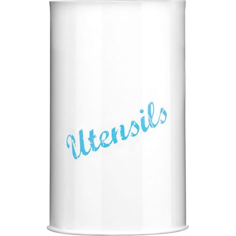 Premier Housewares Pink Lace Utensil Canister (1/2)