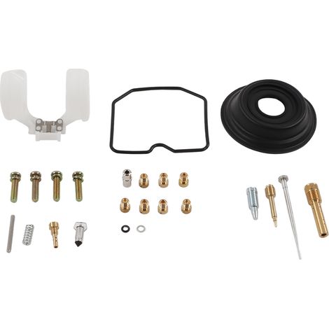 Kit profesional de reparación de carburador metálico para ZR750 2000-2003 (1/5)