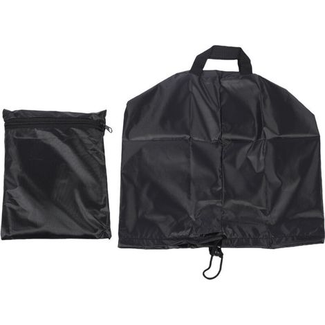 Jeffergarden Couvercle imperméable pour fendeuse de bûches d'allumage, protège-bûches manuel pour bûches d'extérieur (grand format).