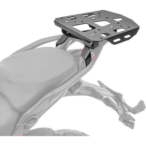 Portapacchi posteriore per Ducati Multistrada V4 / S 21-25 Bagtecs SLP