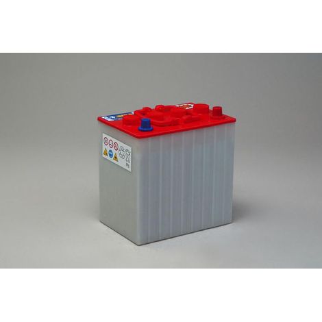 Batteria NBA piastra tubolare corazzata 4TU8E 8V 210Ah
