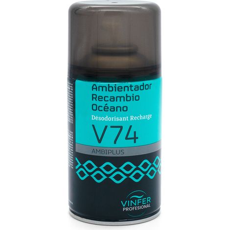 Ricarica per deodorante per ambienti, profumo oceano 250 ml V74 (1/5)