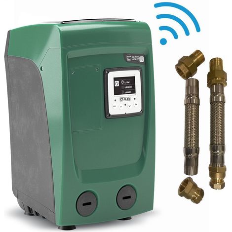 DAB Esybox Mini 3 DIN1988-500 Hauswasserwerk