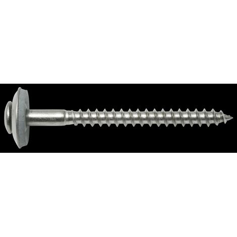 SPENGLER DICHTSCHRAUBE A2 DIN 7995/15 4,5X55 100STCK