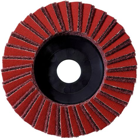 Metabo 626370000 Kombi-Lamellenschleifteller125mm Durchmesser 125 mm (1/5)