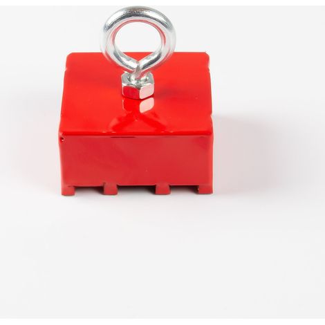 Magna-C Magnetblock mit Ringschraube bis 180°C (1/3)