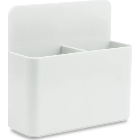 Portapenne magnetico, portaevidenziatore magnetico, portapenne per lavagna bianca, ripiano portaoggetti, doppio ripiano portaoggetti per portapenne per lavagna bianca (1/5)