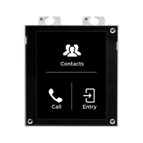 Axis 01275-001 accesorio intercomunicador Mostrar (1/2)