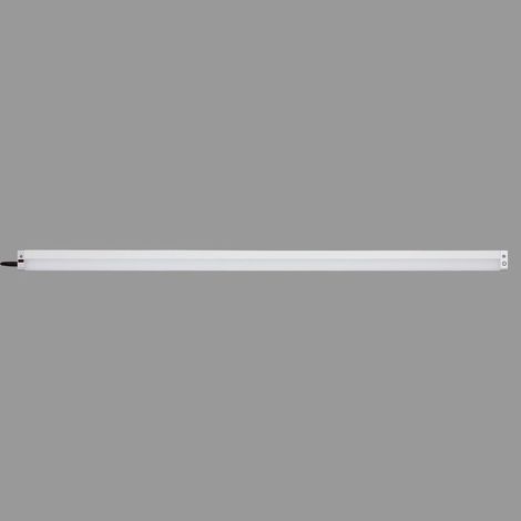 Telefunken Sensor Unterbauleuchte, 80 cm, 11 W, 1050 lm, Silber