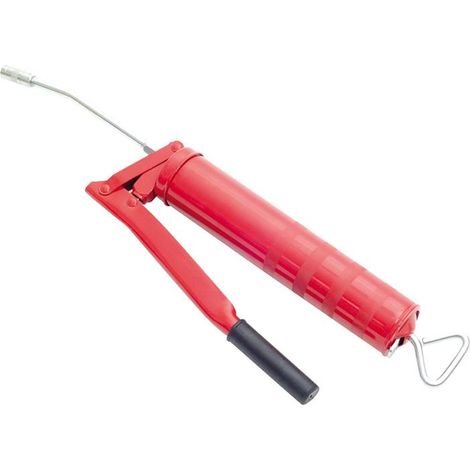 Lumatic VSLGH Contractors Side Lever Grease Gun (1/3)