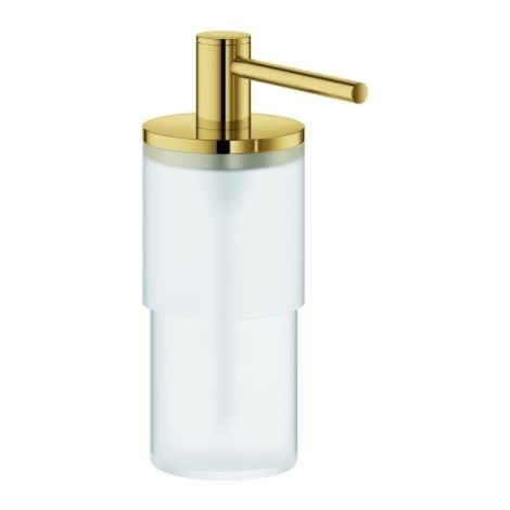Grohe Dispensador de jabón Gold, 40886GL0 (1/2)