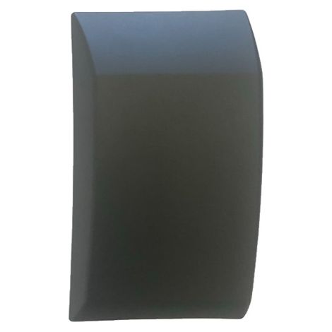 MODANATURA LATERALE POSTERIORE PORTIERA SINISTRA GRIGIA CON CLIP DI MONTAGGIO - FORD - Transit 2014 - 2260071