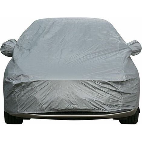 Housse de protection univers entièrement étanche et résistante aux rayures. housse de voiture durable (1/5)