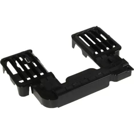 DeLonghi ECAM450.76/450.86 Accessoire Original Grille Noire pour Machine à Café, Pièce Authentique