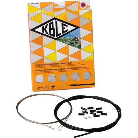 Cavo Transfil, compatibile con Shimano/Sram, resistente alla corrosione. (1/2)