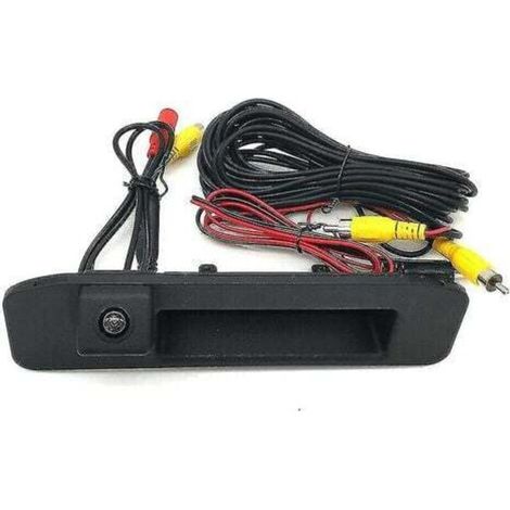 Rear View Camera Compatible with Mercedes Benz W176 W166 X166 W167 X156 X253 C117 (1/4)