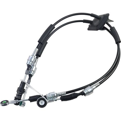 1824322 ist passend für das Schaltseil des Ford KA 1.2 (Baujahre 2008–2016). (1/4)