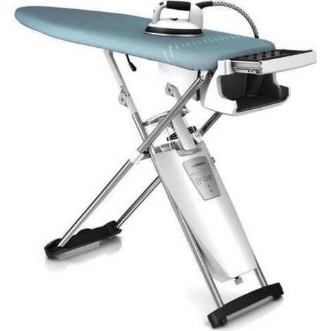 Centre de repassage 2200w blanc/bleu - Laurastar - 000.0333.756