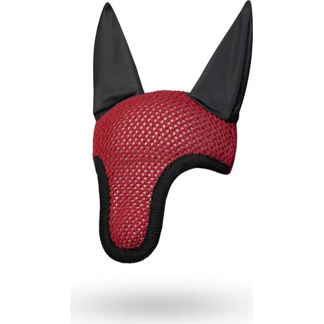 Galop Wear cache-oreilles rouges pour chevaux