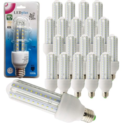 Ampolla wellhome 9W 750 lúmenes pack 20 unidades (1/5)