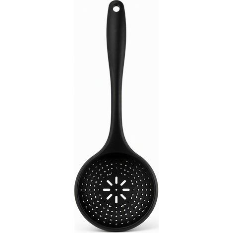 passoire de cuisine noir en set, lot de 32 pour la maison (1/5)