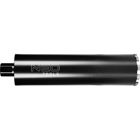 Punta diamantata neo tools 58g540 112 mm 420 mm