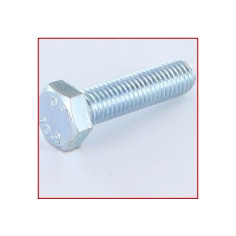DIN-931 10.9 ZN. M12X40 - CHAVES BILBAO