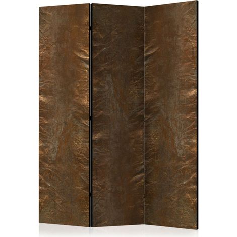 Paravent 3 Volets "Copper Chic" 135x172cm (1/2)