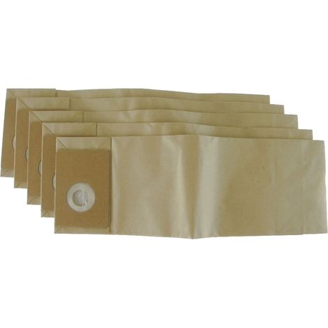 Nilfisk Commercial Gu355 Vacuum Cleaner Paper Dust Bags