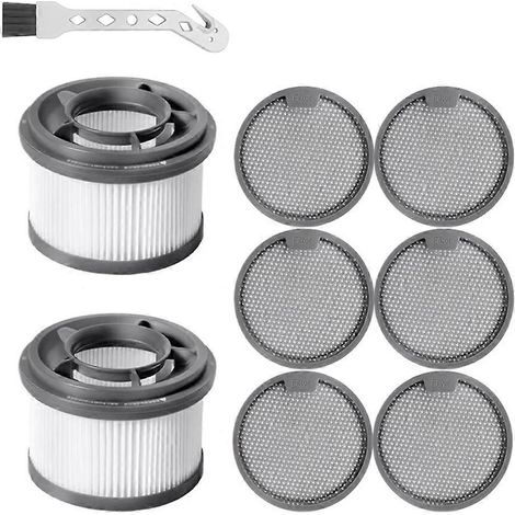 Vor- und Nachfilter-Ersatzteile und Zubehör für Dreame T10 / T20 / T20 Pro / T30 / T30 Neo / R10 / R10 Pro / R20 (1/5)