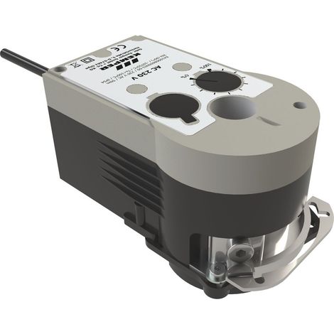 Kemper Stellantrieb 230V für KHS VAV Vollstrom-Absperrventil, Figur 686 00 005/006, DN 15-20, 6860000500