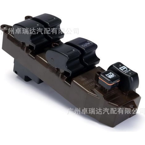 Die Teilenummer 84820-33170 ist für Fensterheberschalter und Fensterhebersteuerungen bei Toyota Camry und Sienna geeignet. (1/4)