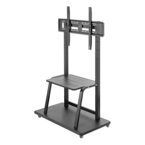Manhattan 462334 supporto TV nero regolabile 150 kg (1/4)