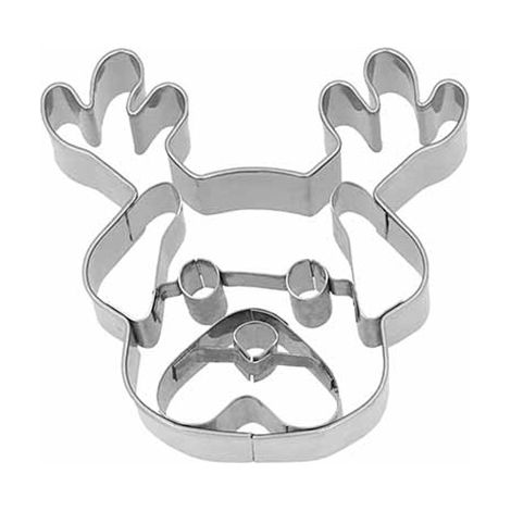 Cortador de carlinos navideño / Birkmann
