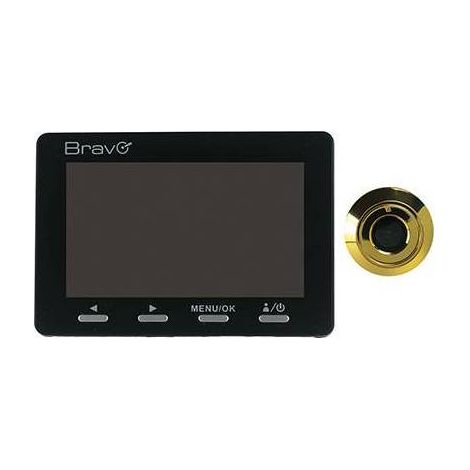 SPIONCINO ELETTRONICO MAXI SOTTOCCHIO BRAVO
