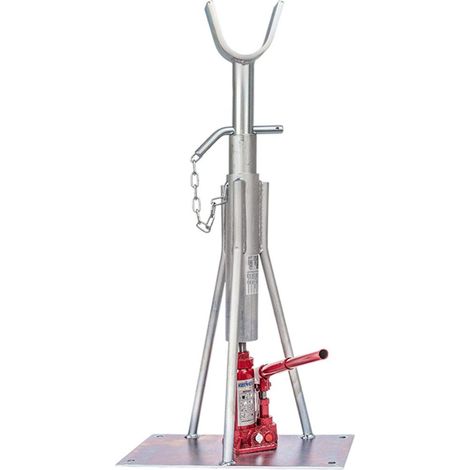 Katimex Hydraulischer Kabeltrommelheber