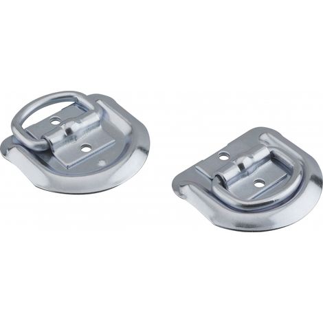 Set di 2 anelli di ancoraggio Ø 7 mm – THIRARD (1/2)