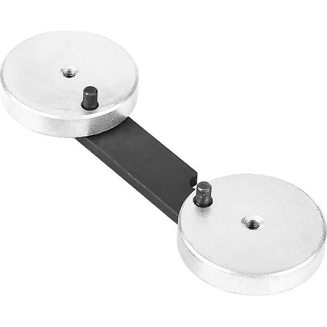 Jeu d'outils de calage moteur pour arbre à cames - Kit de verrouillage pour moteurs 1.4 et 1.6 essence - Outil de réparation automobile professionnel. (1/4)