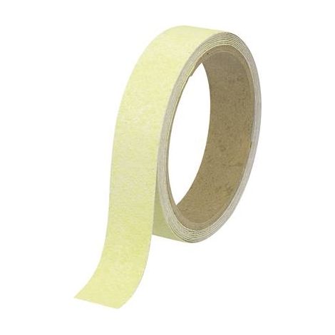 Bande antidérapante TOOLCRAFT ANST255-LG 1563973 vert fluorescent (L x l) 5 m x 25 mm 1 pc(s) (1/4)