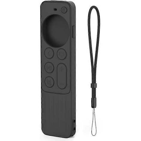 Coque de protection en silicone pour télécommande Apple TV 4K (2e génération, 2021) (1/5)