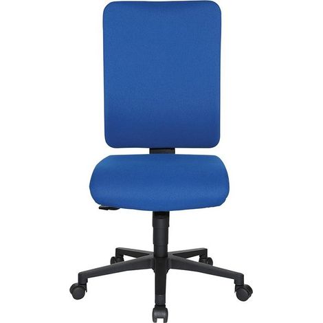 Sedia Da Ufficio Aperta X (P) Blu (1/5)