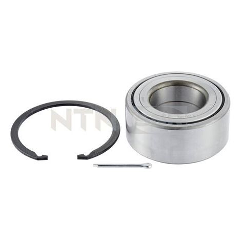 Kits de roulement de roue - R184.12 - SNR - Compatible avec véhicule Kia, Hyundai