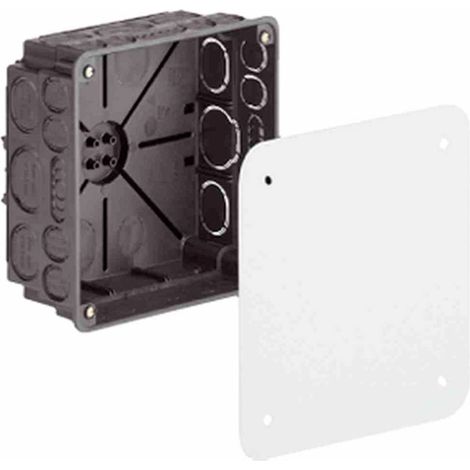 Kaiser Elektro 1096-01 Scatola di giunzione (L x A x P) 159 x 159 x 75 mm 1 pz.